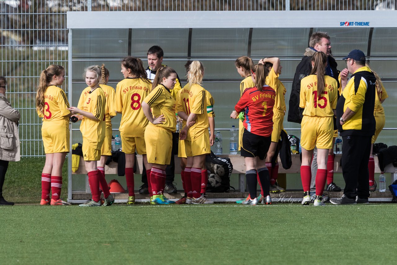 Bild 160 - B-Juniorinnen SG Weststeinburg/Bei - SV Fisia 03 : Ergebnis: 1:2